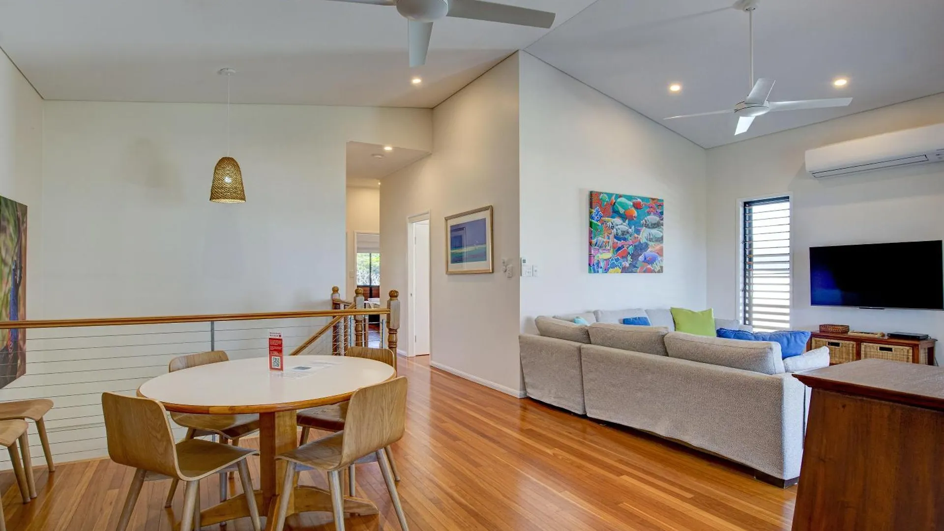 Apartamento Frangipani Place - Absolute Beachfront South Mission Beach Australia
