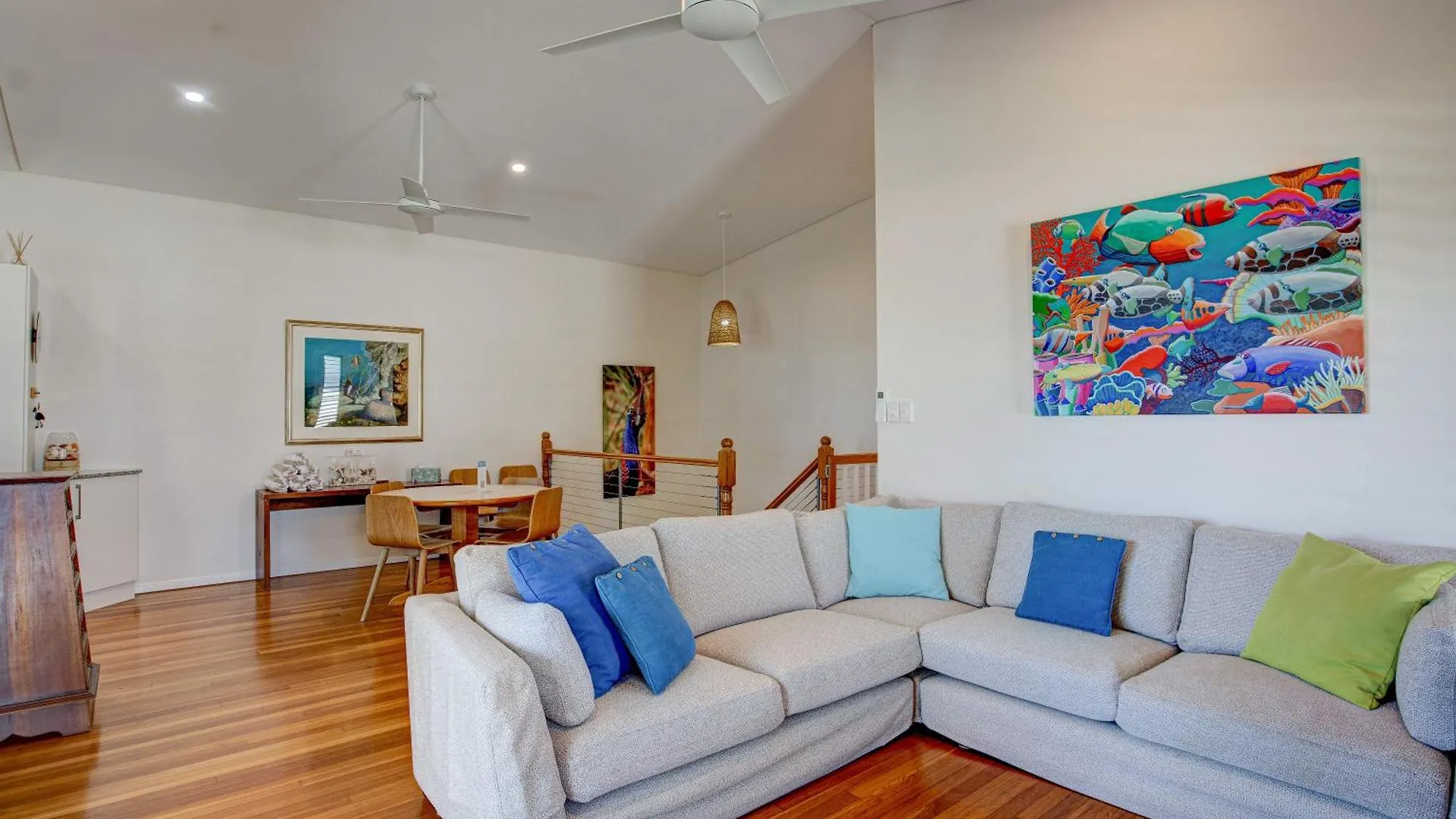 Frangipani Place - Absolute Beachfront South Mission Beach Apartamento