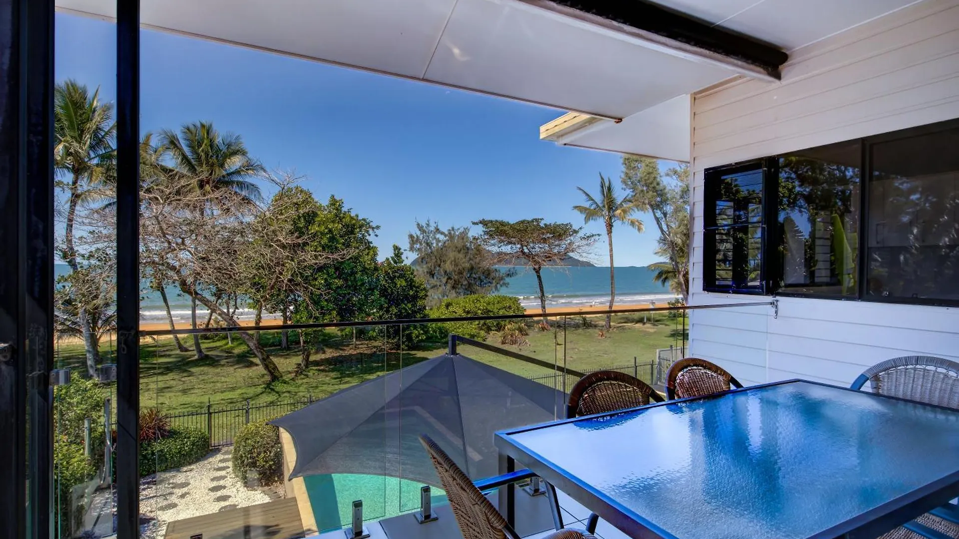 Apartamento Frangipani Place - Absolute Beachfront South Mission Beach